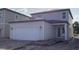 Charming two-story home with an attached two-car garage, ready for a Gathering to move in at 2371 Zuni Road, St Cloud, FL 34771