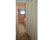Pink-themed bathroom showcasing a bathtub, toilet, and a built-in storage shelf, offering vintage charm at 2817 Fitzooth Dr, Winter Park, FL 32792