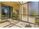 Outdoor covered patio area, perfect for relaxing at 2936 Econ Landing Blvd, Orlando, FL 32825