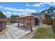 Backyard patio area with a canopy and fence, perfect for outdoor entertaining and relaxation at 3362 Partridge St, Deltona, FL 32738