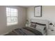 Bedroom featuring neutral walls, plush carpeting, and a window with ample natural light at 4258 Eastminster Rd, Davenport, FL 33837