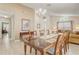 Spacious open-concept layout with tile floors and a seamless flow for easy entertaining at 927 Orange Cosmos Blvd, Davenport, FL 33837