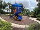 Community playground and park area at 927 Orange Cosmos Blvd, Davenport, FL 33837