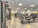 Spacious gym equipped with various machines and equipment, perfect for a complete workout at 100 S Eola Dr # 611, Orlando, FL 32801