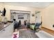 Cozy living room featuring hardwood floors and a comfortable seating area at 11509 Cameron St, Orlando, FL 32817