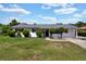 Charming single-story home with a well-maintained lawn and inviting front entrance at 1216 Floral Way, Apopka, FL 32703