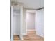 View of closet and bedroom hallway at 1229 Deneece Ter, Daytona Beach, FL 32117