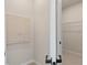 Walk-in closet featuring ample storage space with wire shelving at 13551 Pearl Beach St, Winter Garden, FL 34787