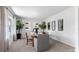 Elegant dining room with modern decor at 1495 Fountain View St, Ormond Beach, FL 32174