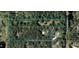 Aerial view of expansive property bordered by Parsons Road with multiple structures at 183 Parsons Rd, Longwood, FL 32779