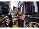 Spacious walk-in closet with extensive shelving and storage solutions for organization at 183 Parsons Rd, Longwood, FL 32779