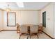 Dining area with table and chairs; window lets in lots of light at 2018 N Normandy Blvd, Deltona, FL 32725