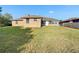 Well-maintained brick home with a spacious lawn at 2018 N Normandy Blvd, Deltona, FL 32725