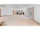 Spacious living room offering ample space for furniture and decor at 2018 N Normandy Blvd, Deltona, FL 32725