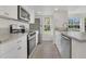Well-equipped kitchen featuring stainless appliances and ample counter space at 2040 Royal Bay Blvd # 31, Kissimmee, FL 34746