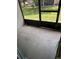 Outdoor patio area for relaxing while enjoying community views at 2408 Swailes Dr # 6, Orlando, FL 32837