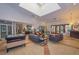 Inviting lobby area with comfortable seating and a bright, open atmosphere at 3019 White Orchid Rd, Kissimmee, FL 34747