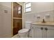 Bathroom featuring a shower and toilet at 3121 Thistlehill Drive, Winter Park, FL 32792