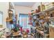This workshop is packed with tools and work spaces at 34239 Woodridge Ln, Eustis, FL 32736