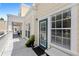 Welcoming entryway with a charming front door and a view of the walkway at 476 Water St, Celebration, FL 34747