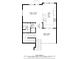 Floor 3 plan features a Gathering room, kitchen, and dining area at 476 Water St, Celebration, FL 34747