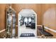 View of living room, showcasing neutral walls, plush seating, and large window at 7618 Majestic Pine Ct, Orlando, FL 32819