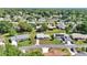 Charming neighborhood featuring single-Gathering homes, well-maintained lawns, and mature trees providing ample shade at 8443 Sw 109Th Pl, Ocala, FL 34481