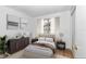 Inviting bedroom with neutral decor and a comfortable bed at 8443 Sw 109Th Pl, Ocala, FL 34481