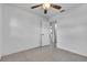 Bedroom with tile flooring and a door leading to another room in the home at 107 Thrush Ln, Casselberry, FL 32707