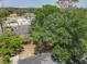 Aerial view of the home highlighting its proximity to community amenities at 1082 Hamilton Ave, Longwood, FL 32750
