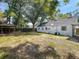 Spacious backyard featuring a gazebo and ample green space at 1082 Hamilton Ave, Longwood, FL 32750