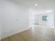 Minimalist living room with recessed lighting and neutral color palette, offering a blank canvas at 1082 Hamilton Ave, Longwood, FL 32750