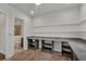 Walk-in pantry with ample counter and shelf space at 11741 Savona Way, Orlando, FL 32827