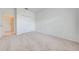 Bedroom featuring carpet flooring and a closet, providing a space for storage and relaxation at 130 Club Villas Ln, Kissimmee, FL 34744