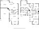 Detailed floorplan showcasing the layout of the home's rooms and dimensions at 13822 Darchance Rd, Windermere, FL 34786
