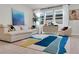 Bright living room featuring stylish décor and modern furniture, creating an inviting and comfortable space at 14250 Sapelo Beach Dr, Orlando, FL 32827