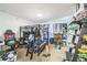 Bedroom with bunkbeds and shelves at 1460 Spring Ridge Cir, Winter Garden, FL 34787