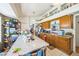 Kitchen featuring granite countertops, oak cabinets and stainless appliances at 1460 Spring Ridge Cir, Winter Garden, FL 34787