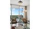 Relaxing balcony seating offers unobstructed city and lake views at 150 E Robinson St # 16B-2 1605, Orlando, FL 32801