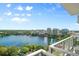 Enjoy the breathtaking view of the lake and skyline from this high-rise condo at 150 E Robinson St # 16B-2 1605, Orlando, FL 32801