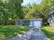 Charming single-story home with mature trees and a well-maintained front yard at 3524 Amigos Ave, Orlando, FL 32808