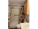 Bathroom with a shower, and vanity with storage cabinet at 361 Dreama Dr, Davenport, FL 33897