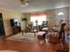 Cozy living room featuring comfortable seating and a bright and airy space at 361 Dreama Dr, Davenport, FL 33897