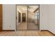 Enclosed patio with tile floor and access to an outdoor space at 3942 Orange Lake Dr, Orlando, FL 32817