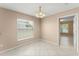 Cozy dining room with bright natural light and view into adjacent rooms at 476 Basking Ridge Ct, Ocoee, FL 34761