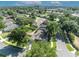 A well maintained home with a manicured lawn featuring solar panels and mature trees in a great neighborhood at 533 Pickfair Ter, Lake Mary, FL 32746