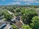 Community park offering a playground and recreational area, surrounded by lush greenery at 533 Pickfair Ter, Lake Mary, FL 32746