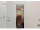 Organized storage closet with shelving and ample space, offering practical storage solutions at 548 S Hyer Ave # 1, Orlando, FL 32801