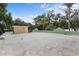 Expansive rooftop offering a unique outdoor space with skyline views and potential for customization at 548 S Hyer Ave # 1, Orlando, FL 32801