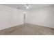 This bedroom has neutral carpet and a window at 9145 Fort Jefferson Blvd, Orlando, FL 32822